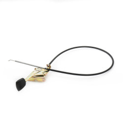 Cable de commande de gaz autoportée MTD Pony et modèles 38 et 42 pouces