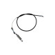 Cable embrayage de lame (manuel) GGP plateau de coupe 102 cm