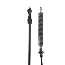 Cable d'enclenchement des lames pour tracteur tondeuse 107 cm