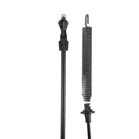 Cable d'enclenchement des lames pour tracteur tondeuse Lazer LZ 145H107 AK Cable d'enclenchement des lames pour tracteur tondeuse Lazer LZ 145H107 AK