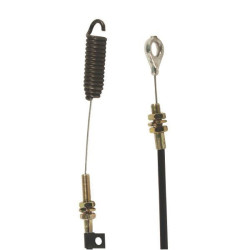 Cable plateau de coupe MTD 92 cm ejection arrière