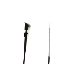 Cable de starter kohler 22hp pour tracteur tondeuse GGP - Stiga Cable de starter kohler 22hp pour tracteur tondeuse GGP - Stiga