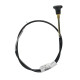 Cable de starter tondeuse autoportée Mc Culloch pour moteur Briggs & Stratton