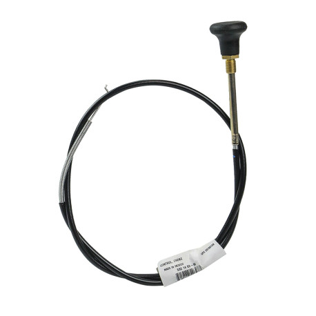 Cable de starter tondeuse autoportée Mc Culloch pour moteur Briggs & Stratton Cable de starter tondeuse autoportée Mc Culloch pour moteur Briggs & Stratton