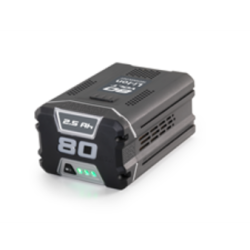 Batterie SBT 2580 AE pour matériel de jardin GGP 1111-9318-01
