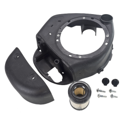 Volute moteur Briggs Stratton 591641 pour moteur autoportée