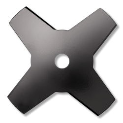 Lame 4 dents pour Mc Culloch MAC BC 435 B (L) et MAC MB 305 CBS