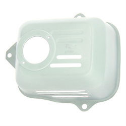 Grille echappement moteur Honda GCV190 Grille echappement moteur Honda GCV190