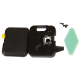Boite filtre air moteur Briggs Stratton 675 Series EVE (mousse forme losange)