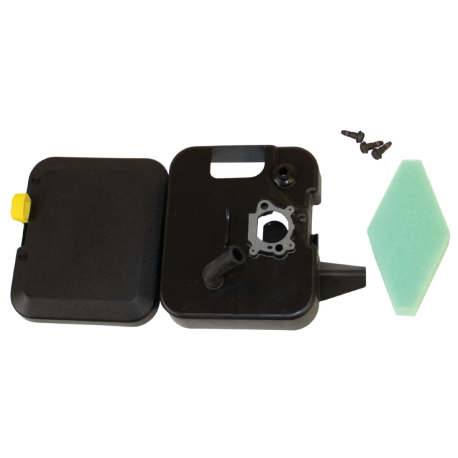 Boite filtre air moteur Briggs Stratton 675 Series EVE (mousse forme losange) Boite filtre air moteur Briggs Stratton 675 Series EVE (mousse forme losange)
