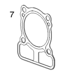 Joint culasse moteur Briggs Stratton 700 Series DOV, 700E Series DOV Joint culasse moteur Briggs Stratton 700 Series DOV, 700E Series DOV