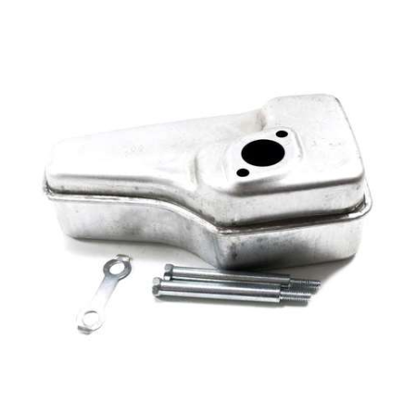 Pot echappement moteur Briggs Stratton Quantum XLS 60, Quantum XTS 60 Pot echappement moteur Briggs Stratton Quantum XLS 60, Quantum XTS 60