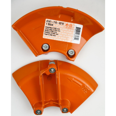 Carter de protection débroussailleuse Stihl FS 460 CEMK (200 mm) Carter de protection débroussailleuse Stihl FS 460 CEMK (200 mm)