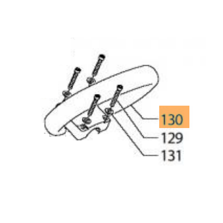 Poignée débroussailleuse Id tech IDT 26 GBS KIT