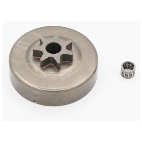 Pignon de chaîne 38/\" 7 dents pour tronçonneuse Stihl 1125-640-2000 Pignon de chaîne 38/\" 7 dents pour tronçonneuse Stihl 1125-640-2000