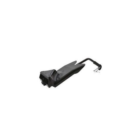 Kit mulching GGP pour éjection arrière 102 cm 99900040