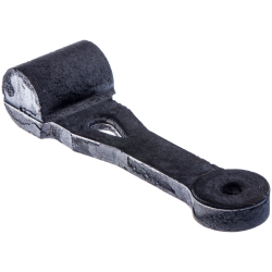 Attache caoutchouc de verrouillage goulotte Husqvarna 532109808