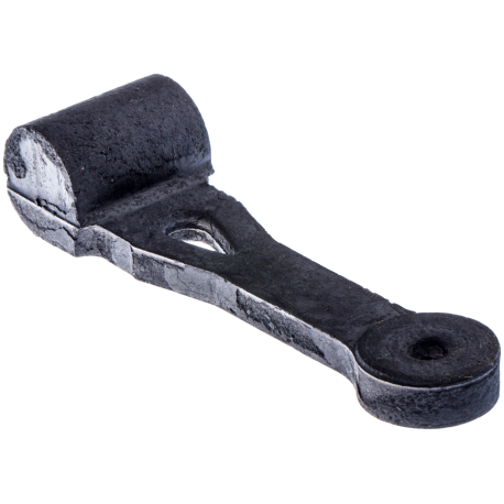 Attache caoutchouc de verrouillage goulotte Husqvarna 532109808 Attache caoutchouc de verrouillage goulotte Husqvarna 532109808
