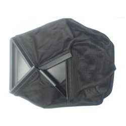Sac de ramassage tondeuse Silverline 46 PO Silver, MTD SP 46 B, P 46 B, P 40 B, 46 POHW, 46 PBHW
