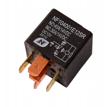 Relais solenoide autoportée Alko 521849 Relais solenoide autoportée Alko 521849
