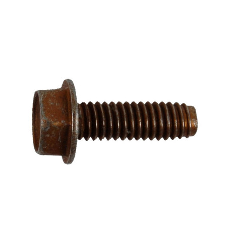Vis palier de lame tracteur MTD 710-0602 Vis palier de lame tracteur MTD 710-0602