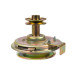 Embrayage de lame tracteur tondeuse Cub Cadet MTD 717-05283