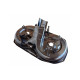 Plateau de coupe mulching 92 cm GGP 382564048/0