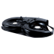 Plateau de coupe autoportée Bestgreen BM155B107HK