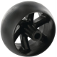 Roue de plateau de coupe autoportée Husqvarna - Mc Culloch
