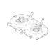 Carter de coupe pour tracteur Viking MT 6127.1 ZL