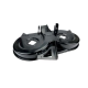 Carter de coupe 683-04729 tracteur Cub Cadet 105 cm