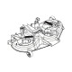 Plateau de coupe Cub Cadet CC 1024 - 683-04740