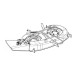 Plateau de coupe Cub Cadet 683-05309