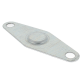 Rondelle elastique pour fixation de lame de tondeuse Viking