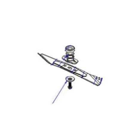 Rondelle de lame pour tondeuse Greatland GGY602136 Rondelle de lame pour tondeuse Greatland GGY602136