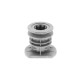 Support lame tondeuse Sterwins – Alésage 22,2 mm avec poulie intégrée