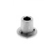 Support de lame conique tondeuse GGP TU454, TU504 et TU554. Diam int 22 mm