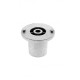 Support de lame conique tondeuse GGP TU454, TU504 et TU554. Diam int 22 mm
