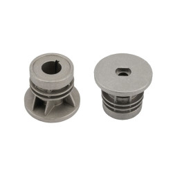 Support de Lame Tondeuse GGP MCS534 - Diamètre Intérieur 22 mm