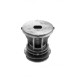 Support de lame (int 22 mm) tondeuse GGP TU504 TR / TU554 TR équipé Anti Vibration Système AVS