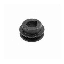 Poulie pour support de lame tondeuse Daye DYM 1556, DYM 1560