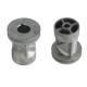 Support lame tondeuse Alko à moteur Honda GCV