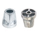 Support lame tondeuse Alko Highline 473, 475, 523, 525, Silver Premium