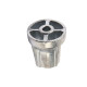 Support lame tondeuse Alko Highline 473, 475, 523, 525, Silver Premium