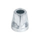 Support lame tondeuse Alko Highline 473, 475, 523, 525, Silver Premium