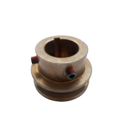 Poulie support de lame pour tondeuse Jonsered LM 2153 CMD