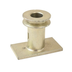 Support de lame tondeuse Mc Culloch 53 à 56 cm