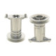 Support de Lame pour Tondeuses Viking avec Arbre Moteur 22 mm