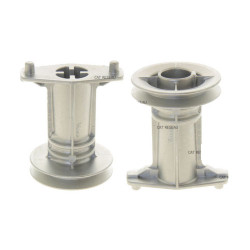 Support de Lame pour Tondeuses Viking avec Arbre Moteur 22 mm
