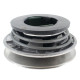 Poulie moyeu lame Viking MB 545.0, MB 545.1, MB 650.3, MB 655.3